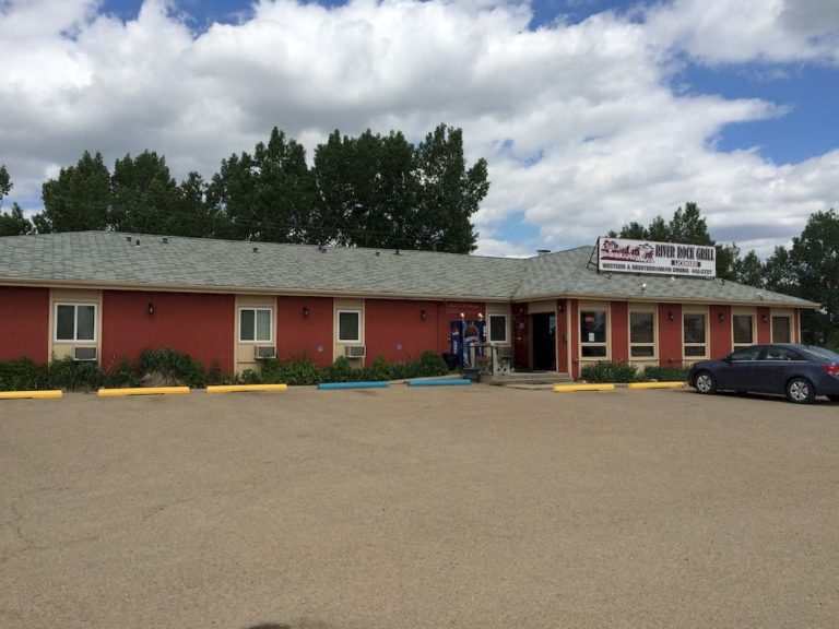 Camping & Lodging Town of Trochu