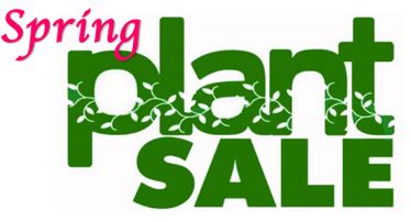 Plant Sale @ The Arboretum - Postponed until May 26th